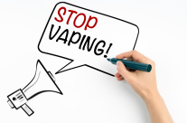 V: Prevent, Quit and Inspire