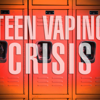 I. Teen Vaping Crisis