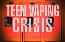 I. Teen Vaping Crisis