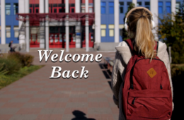 Coping With COVID: Return to School!